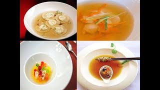 Beef Consommé [upl. by Asiek386]