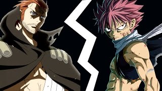 Natsu VS Gildarts Timeskip AMV Fairy Tail  HD [upl. by Imuy]