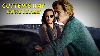 Cutters Way  1981  Movie review  Fun City Editions  16  Cutter and Bone [upl. by Uzzial]