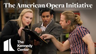 American Opera Initiative  The Kennedy Center [upl. by Retsub]