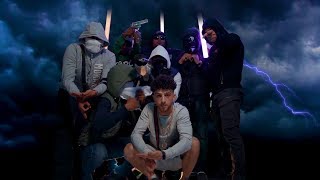 ZE x Thrife x Nigma  KLICK OFFICIELL MUSIKVIDEO [upl. by Bal]