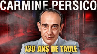 CARMINE PERSICO Le vrai Boss de la famille Colombo [upl. by Solomon]