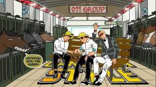 GANGNAM STYLE  OFFICIAL PARODY 011 GROUP [upl. by Kurtzman]