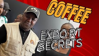 MEET THE BIGGEST COFFEE EXPORTER FROM KENYA [upl. by Natalee174]