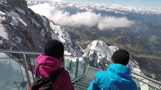 Sommerangebot am Dachstein Gletscher auf 2700 m [upl. by Jeth]