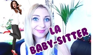 La BabySitter  ANGIE LA CRAZY SÉRIE [upl. by Jahdol]