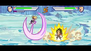 Cool Dragon ball fightsgoku anime fightinggames dragonball [upl. by Wolf]