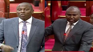 LIVE SHOWDOWN AS KENYA KWANZA AND AZIMIO MPs DEBATE ON SHA AND SHIF IN PARLIAMENT [upl. by Cleres]