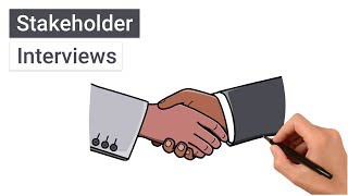 Stakeholder Interviews Everything you need to know [upl. by Malinin]