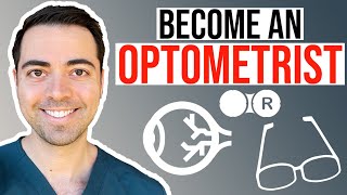 3 Things You Need to Know to Become an Optometrist [upl. by Glinys]