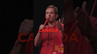 Ari Matti was in Gay America Canada 😂😂 Kill Tony 677 killtony comedy standupcomedy [upl. by Enial]