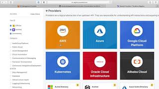 Configuring Terraforms AWS Provider [upl. by Ardnuasak527]