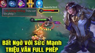 Ra Thử Thách Hải Cu Đơ Làm Tập 4  Bất Ngờ Sức Mạnh TRIỆU VÂN FULL PHÉP [upl. by Ellehsad]