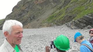 North Cornwall UK Geological Fieldtrip June 2016 [upl. by Letney670]