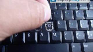 Replacement Keyboard Key Dell Inspiron Latitude Precision [upl. by Cooke]