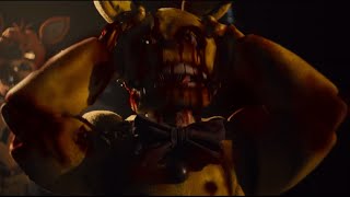 FNaF Movie SpringLock Failure but AGONIZED [upl. by Ringo593]