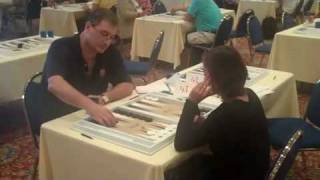 Backgammon World Championship Monte Carlo 2010mp4 [upl. by Scrivens747]