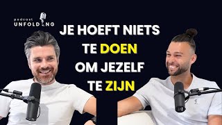 E07 Lieven Van Linden “Je hoeft niets te doen om jezelf te zijn [upl. by Ahtnama]