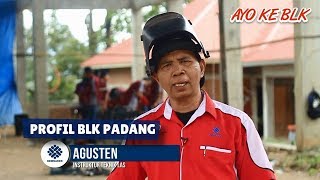 Video Profil Balai Latihan Kerja Padang  BLK Padang  Ditjen Binalattas Vokasi Indonesia [upl. by Irallih423]