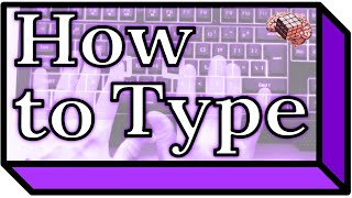 How to Type touchtyping tutorial with Tips History Learning Resources [upl. by Atinauq]