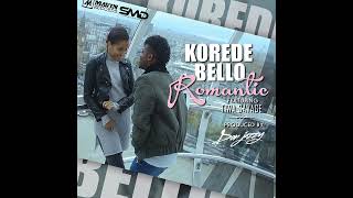 Korede Bello ft Tiwa Savage  Romantic Instrumental [upl. by Karee785]