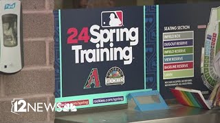 Spring training tickets too pricey for fans [upl. by Sirapal75]