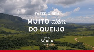 Fazer o Bem Muito Além do Queijo  Scala [upl. by Nnaihs]