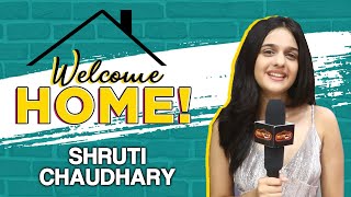 Shruti Chaudhary Takes Us On A House Tour  Fanaa Ishq Mein Marjawan Fame  Exclusive [upl. by Akirat]