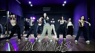 MOMMAE  DOUYIN  Dance Cover by BoBoDanceStudio [upl. by Hsiwhem]