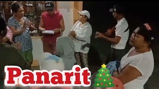 PANARIT NI MARIA 🎄 Waray Caroling ⭐🤶 [upl. by Nanine229]