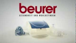 Inhalator Beurer IH 20 [upl. by Gannie]