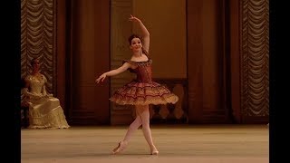 Paquita 4th variation  with 4 stunning dancers [upl. by Ymer]