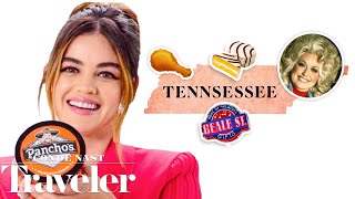 Everything Lucy Hale Loves About Tennessee  Condé Nast Traveler [upl. by Ycnalc]