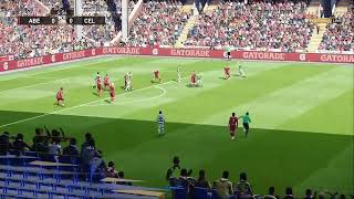 Aberdeen v Celtic  Scottish Premiership 20232024  Foot Ball Spartan [upl. by Claud]