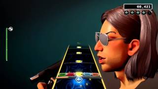 Rock Band 4 Light Up the Night 100 FC Expert Guitar [upl. by Dode]