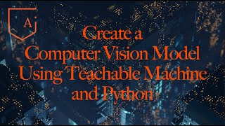 End to end computer vision project using Teachable Machine and Python  15122021 [upl. by Brookhouse271]