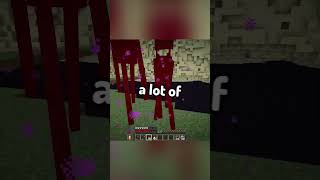 beating up minecraft endermen [upl. by Nnovahs]