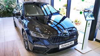 Skoda Octavia VRS Everything you need [upl. by Sokram111]