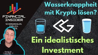 DGRX Token Desert Greener gegen die WasserMafia RWAAnalyse [upl. by Brose]