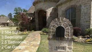 1010 Chateau Court Longview Texas [upl. by Euqinay273]