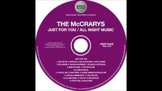 THE McCRARYS JUST FOR YOUALL NIGHT MUSIC 2013 CD reissue [upl. by Esiocnarf215]