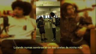 Hippie Sabotage  Mirror Legendado [upl. by Melak]