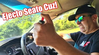 EJECTO SEATO CUZ [upl. by Nirehtak153]