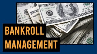 Bankroll Management For Sports Betting Implement Or Be Broke [upl. by Nallid]