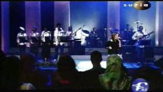 Konsert Solo Achik Spin amp Siti Nordiana Part 3 [upl. by Johannah]