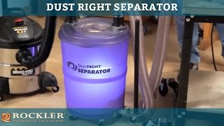 Dust Right® Separator [upl. by Razatlab691]