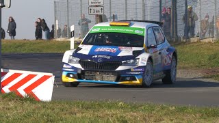 AvD Sachsen Rallye 2021  Best of [upl. by Notsua]