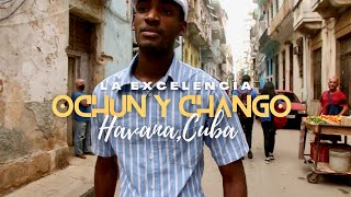 LA EXCELENCIA  Ochun Y Chango Official Video [upl. by Sajovich]