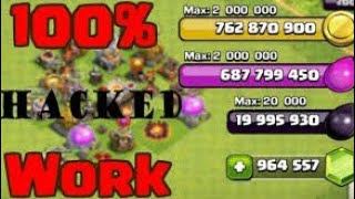 how to download and install hack coc in pc [upl. by Atteoj]