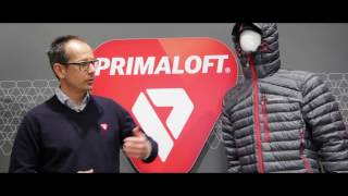 Interview Video Technology Introduction PrimaLoft® Insulation Thermoplume By Jochen Lagemann [upl. by Boles]